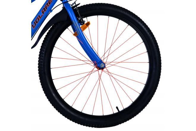 Volare Rocky børnecykel - 26 tommer - Blå - Shimano Nexus 3 gear