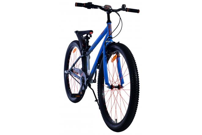 Volare Rocky børnecykel - 26 tommer - Blå - Shimano Nexus 3 gear