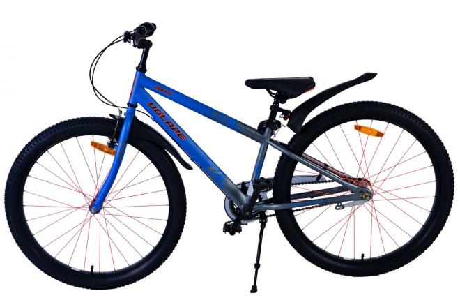 Volare Rocky børnecykel - 26 tommer - Blå - Shimano Nexus 3 gear