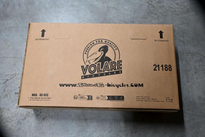 Volare Excellent børnecykel - Piger - 12 tommer - pink [CLONE]