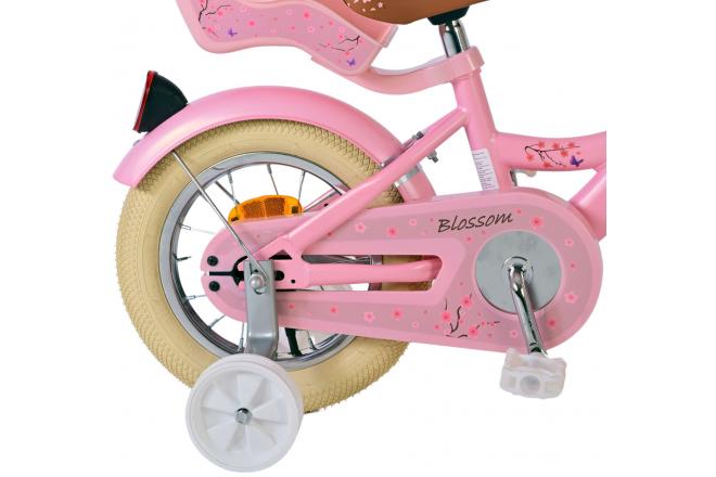 Volare Blossom børnecykel - Piger - 12 tommer - Pink [CLONE]