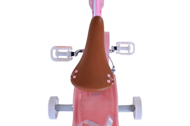 Volare Blossom Børnecykel - Piger - 12 tommer - Pink - To håndbremser [CLONE]