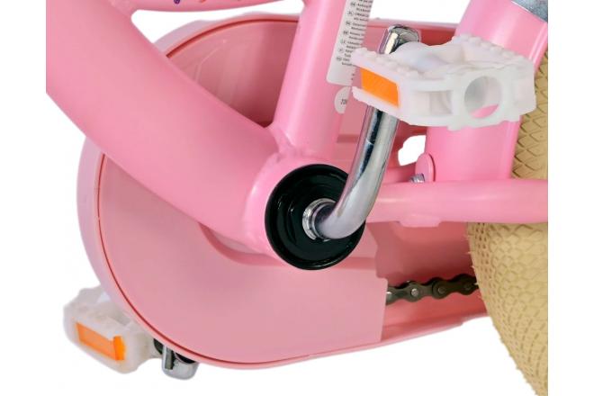 Volare Blossom børnecykel - Piger - 12 tommer - Pink [CLONE]