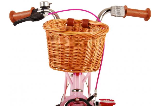 Volare Excellent børnecykel - Piger - 12 tommer - pink [CLONE]