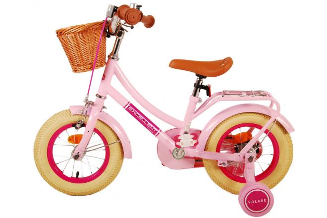 Volare Excellent børnecykel - Piger - 12 tommer - pink [CLONE]