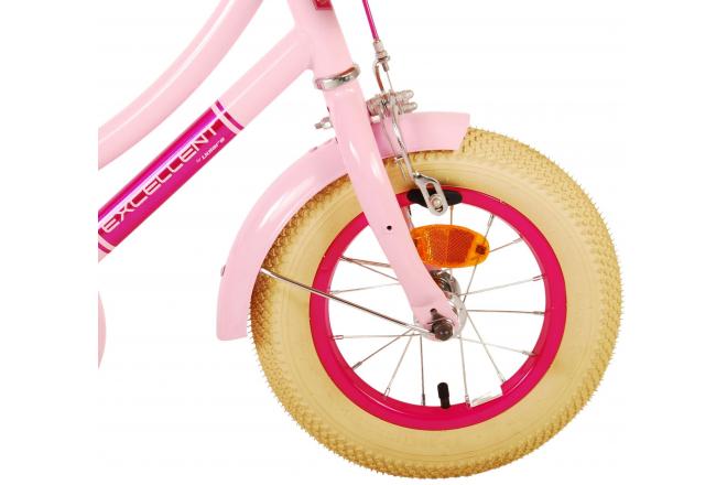 Volare Excellent børnecykel - Piger - 12 tommer - pink [CLONE]