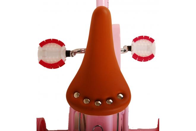 Volare Excellent børnecykel - Piger - 12 tommer - pink [CLONE]