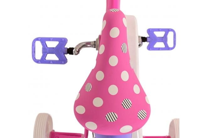 Minnie Børnecykel - Piger - 12 tommer - Pink [CLONE]