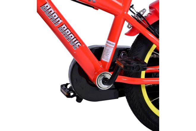 Paw Patrol Børnecykel - Drenge - 14 tommer - Blå - To håndbremser [CLONE]
