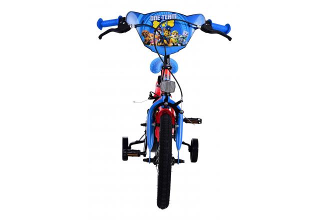 Paw Patrol Børnecykel - Drenge - 14 tommer - Blå - To håndbremser [CLONE]