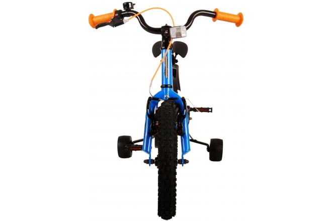 Volare Rocky Børnecykel - Drenge - 14 tommer - Blå