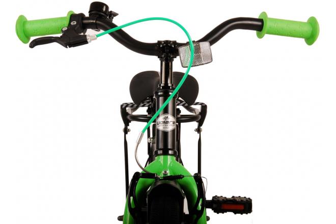 Volare Thombike børnecykel - drenge - 14 tommer - Sort Grøn [CLONE]