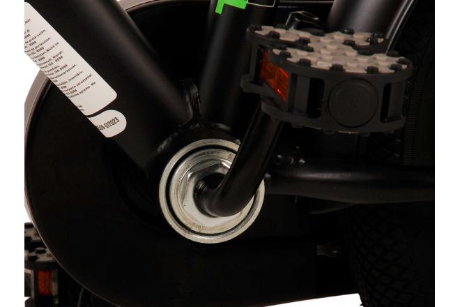 Volare Thombike børnecykel - drenge - 14 tommer - Sort Grøn [CLONE]