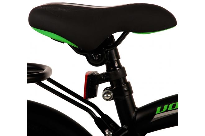 Volare Thombike børnecykel - drenge - 14 tommer - Sort Grøn [CLONE]