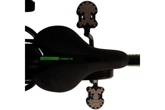 Volare Thombike børnecykel - drenge - 14 tommer - Sort Grøn [CLONE]