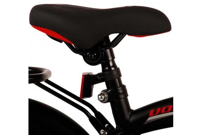 Volare Thombike Børnecykel - Drenge - 14 tommer - Sort Rød [CLONE]