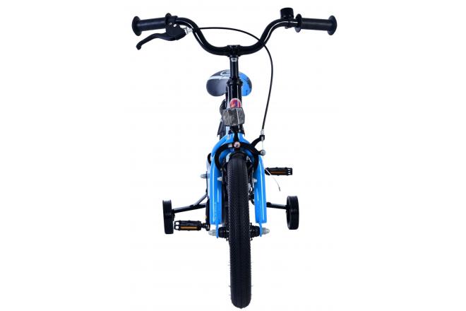 Volare Sportivo Børnecykel - drenge - 14 tommer - Blå Sort [CLONE]