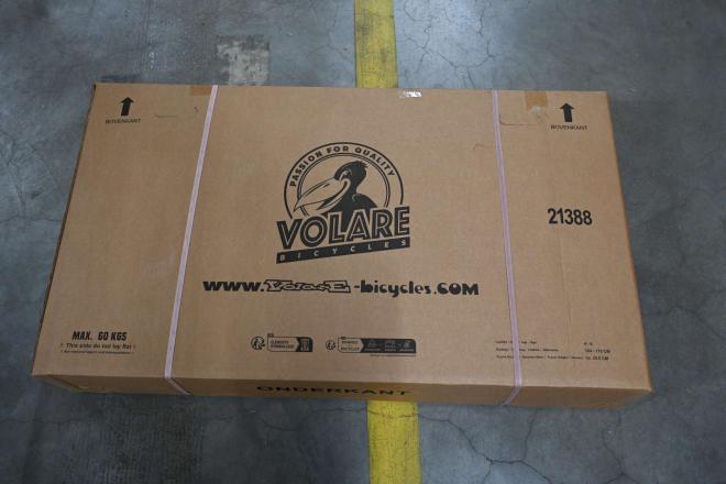 Volare Excellent børnecykel - Piger - 16 tommer - Pink - 95% samlet [CLONE]