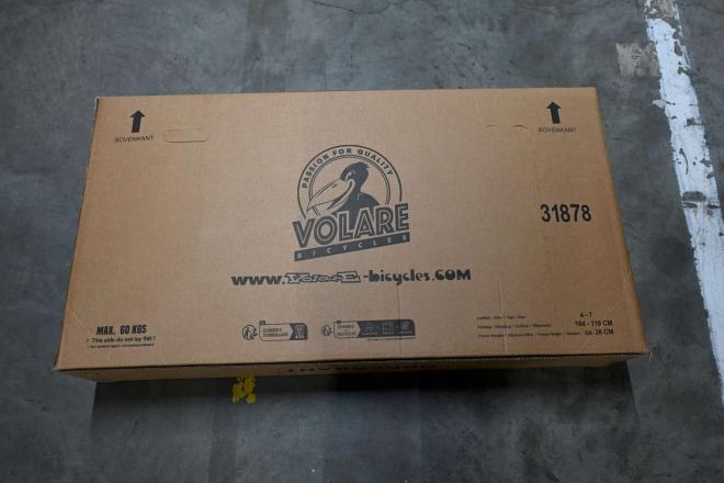 Volare Sportivo Børnecykel - Drenge - 18 tommer - Grøn Sort [CLONE]