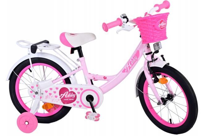 Volare Ashley børnecykel - Piger - 16 tommer - Pink [CLONE]