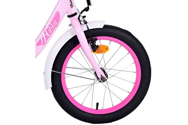 Volare Ashley børnecykel - Piger - 16 tommer - Pink [CLONE]