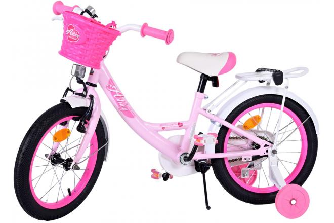 Volare Ashley børnecykel - Piger - 16 tommer - Pink [CLONE]