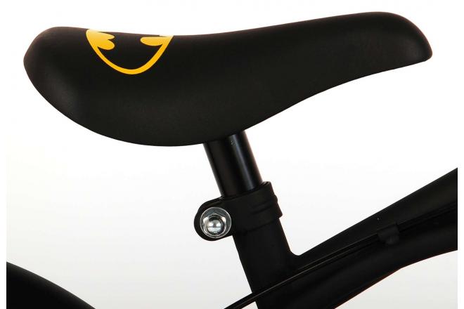 Batman Børnecykel - Drenge - 16 tommer - Sort - 2 håndbremser