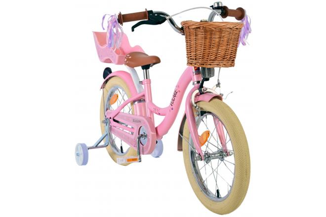 Volare Blossom børnecykel - Piger - 16 tommer - Pink [CLONE]