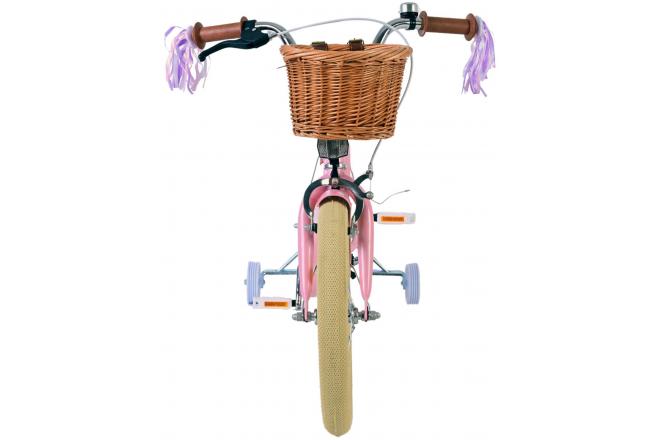 Volare Blossom børnecykel - Piger - 16 tommer - Pink [CLONE]