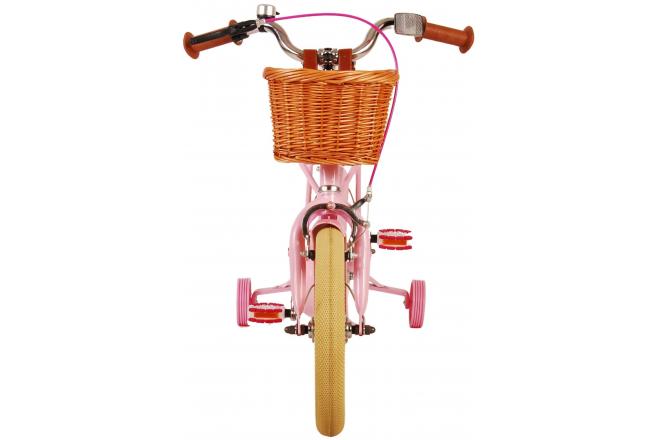 Volare Excellent børnecykel - Piger - 14 tommer - Lyserød [CLONE]