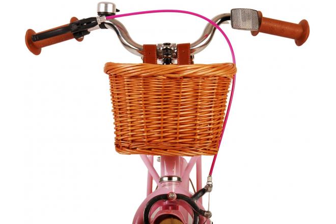 Volare Excellent børnecykel - Piger - 14 tommer - Lyserød [CLONE]