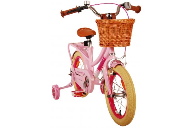 Volare Excellent børnecykel - Piger - 14 tommer - Lyserød [CLONE]