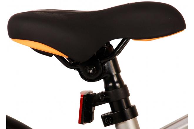 Volare Rocky Børnecykel - Drenge - 16 tommer - Grå