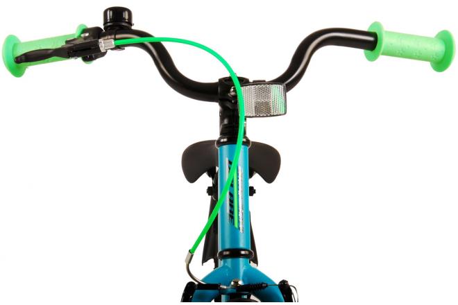 Volare Rocky Børnecykel - Drenge - 16 tommer - Grøn