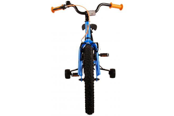 Volare Rocky Børnecykel - Drenge - 18 tommer - Blå