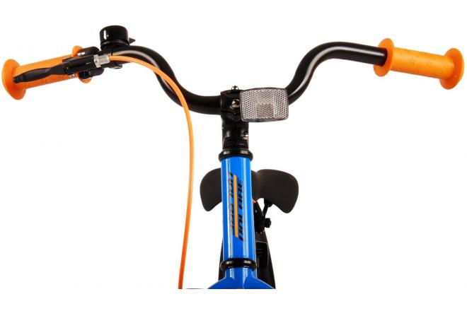 Volare Rocky Børnecykel - Drenge - 18 tommer - Blå