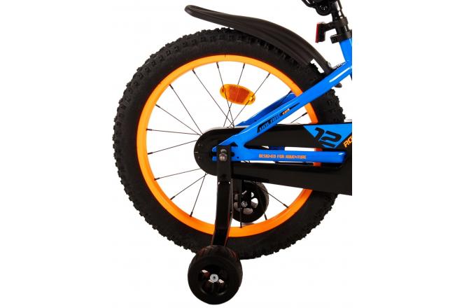Volare Rocky Børnecykel - Drenge - 18 tommer - Blå