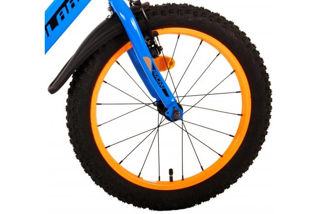 Volare Rocky Børnecykel - Drenge - 18 tommer - Blå