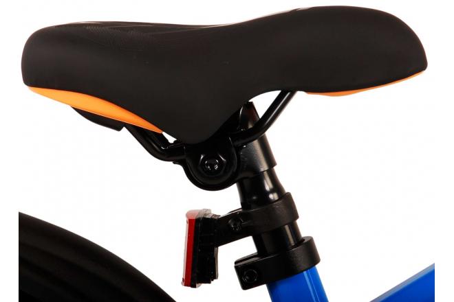 Volare Rocky Børnecykel - Drenge - 18 tommer - Blå