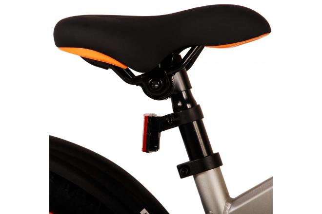 Volare Rocky Børnecykel - Drenge - 18 tommer - Grå