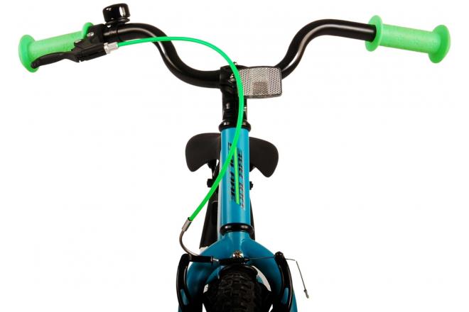 Volare Rocky Børnecykel - Drenge - 18 tommer - Grøn