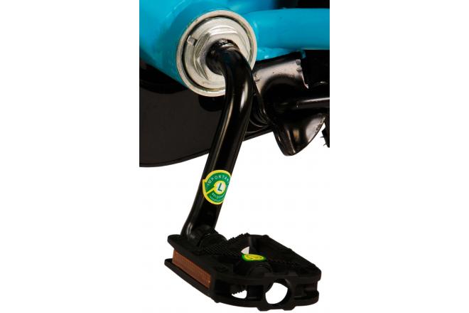 Volare Rocky Børnecykel - Drenge - 18 tommer - Grøn