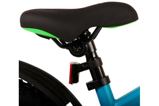 Volare Rocky Børnecykel - Drenge - 18 tommer - Grøn