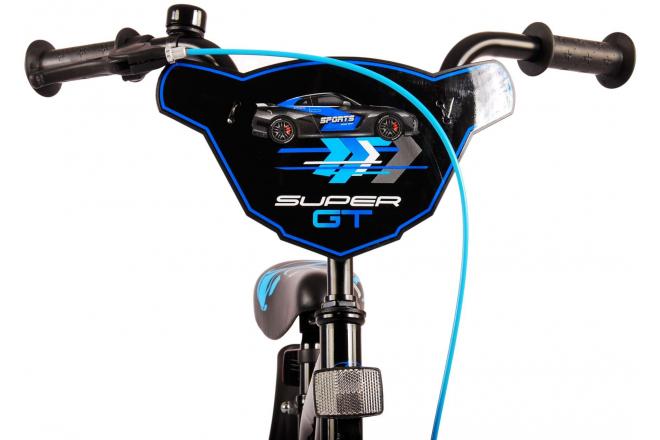 Volare Super GT børnecykel - drenge - 16 tommer - Blå
