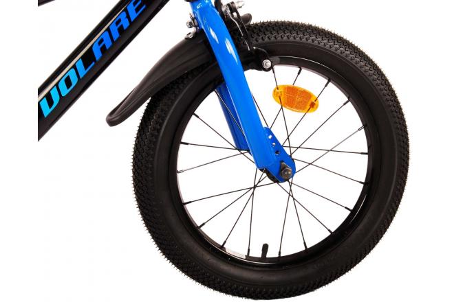 Volare Super GT børnecykel - drenge - 16 tommer - Blå