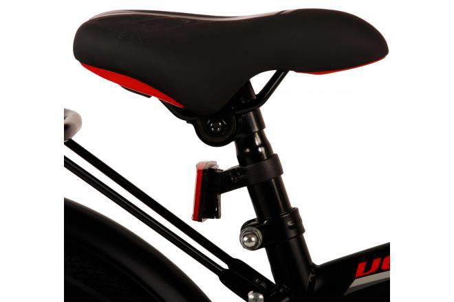 Volare Thombike Børnecykel - Drenge - 18 tommer - Sort Rød [CLONE]