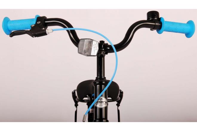 Volare Thombike Børnecykel - Drenge - 18 tommer - Sort Blå [CLONE]