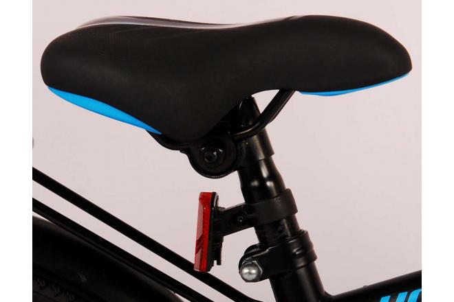 Volare Thombike Børnecykel - Drenge - 18 tommer - Sort Blå [CLONE]