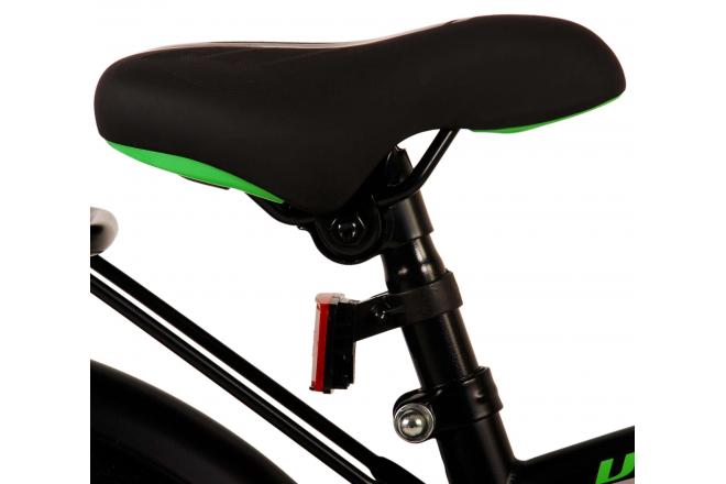 Volare Thombike Børnecykel - Drenge - 18 tommer - Sort Grøn [CLONE]