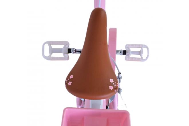 Volare Blossom Børnecykel - Piger - 16 tommer - Pink - To håndbremser [CLONE]